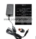 AULT PW118 AC ADAPTER +5V 3A POWER SUPPLY TYPE RA0503F01 REV.A